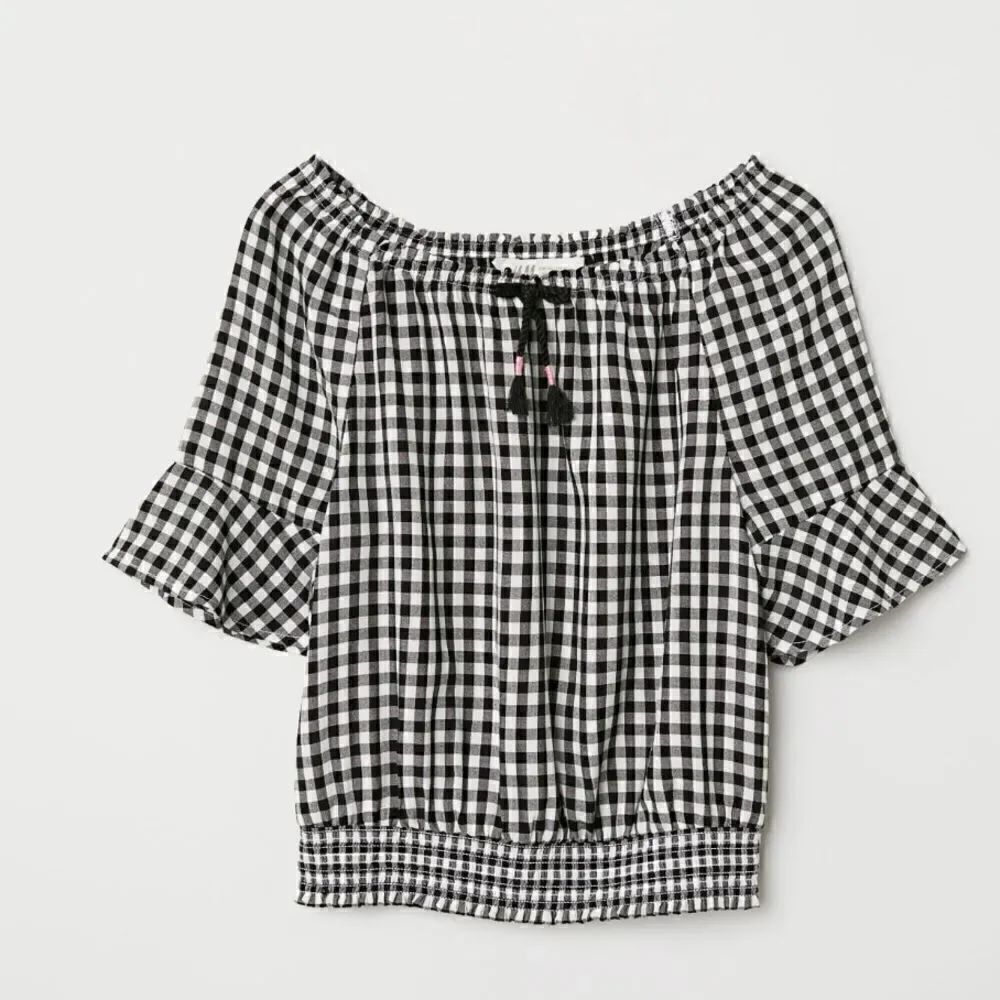 H&M Bohemian Top size 13/14